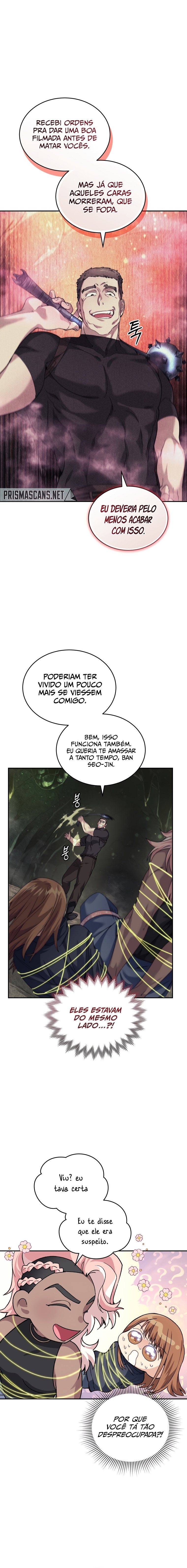Read I Stole the Number One Ranker’s Soul PT Manga Online