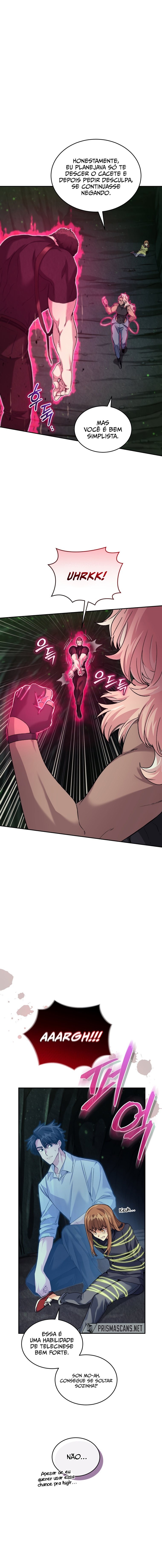 Read I Stole the Number One Ranker’s Soul PT Manga Online