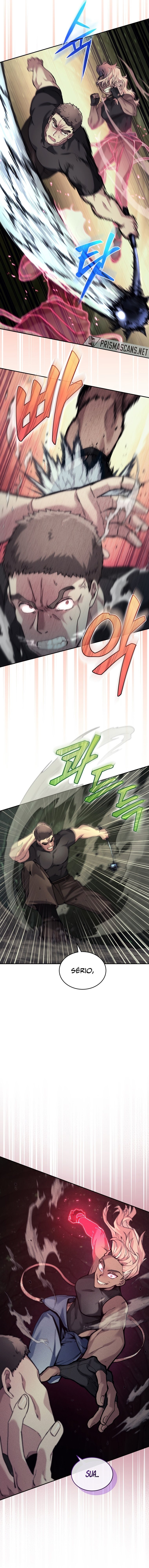 Read I Stole the Number One Ranker’s Soul PT Manga Online