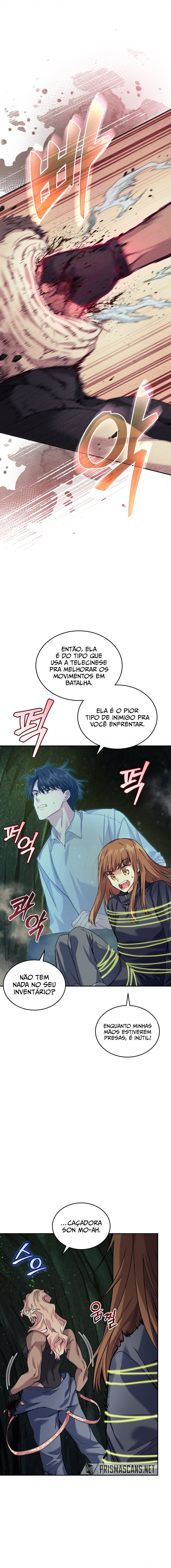 Read I Stole the Number One Ranker’s Soul PT Manga Online