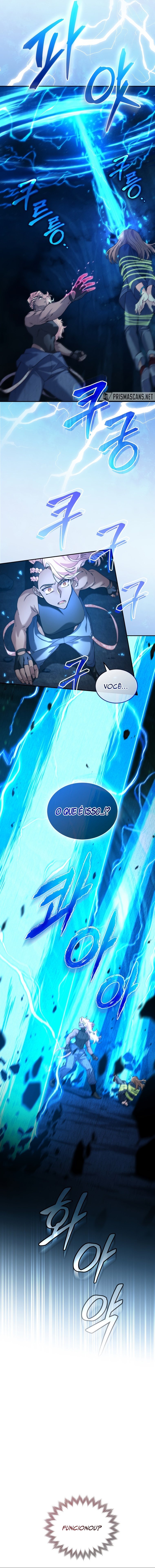 Read I Stole the Number One Ranker’s Soul PT Manga Online