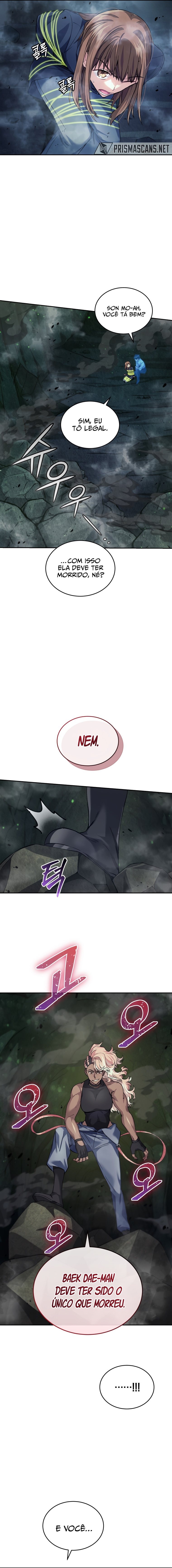 Read I Stole the Number One Ranker’s Soul PT Manga Online