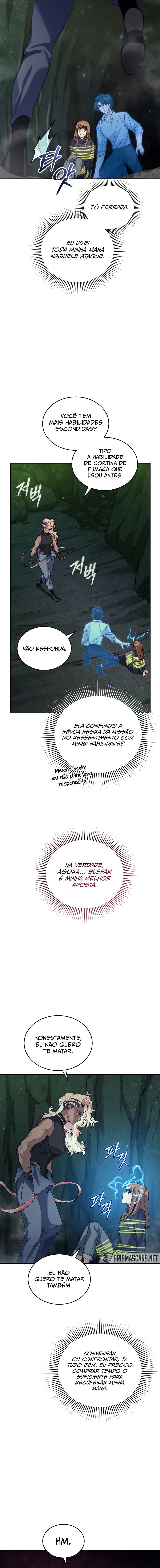 Read I Stole the Number One Ranker’s Soul PT Manga Online