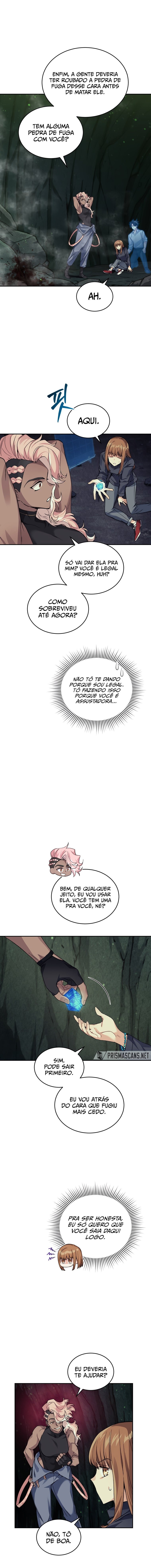 Read I Stole the Number One Ranker’s Soul PT Manga Online