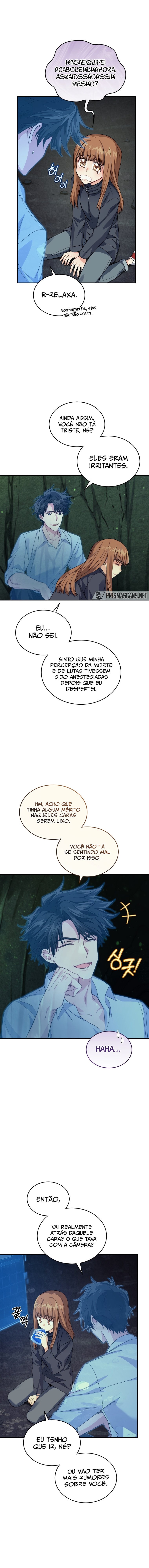 Read I Stole the Number One Ranker’s Soul PT Manga Online