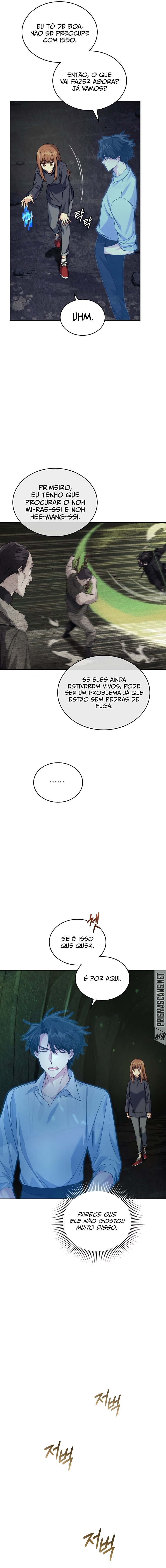 Read I Stole the Number One Ranker’s Soul PT Manga Online
