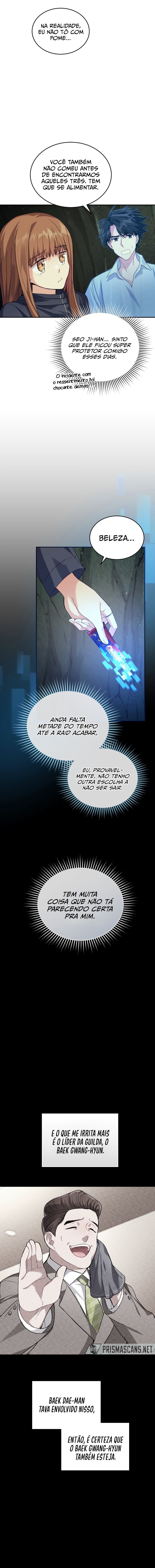 Read I Stole the Number One Ranker’s Soul PT Manga Online