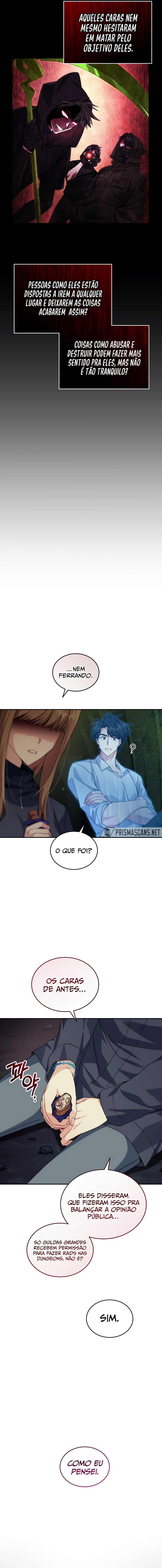 Read I Stole the Number One Ranker’s Soul PT Manga Online