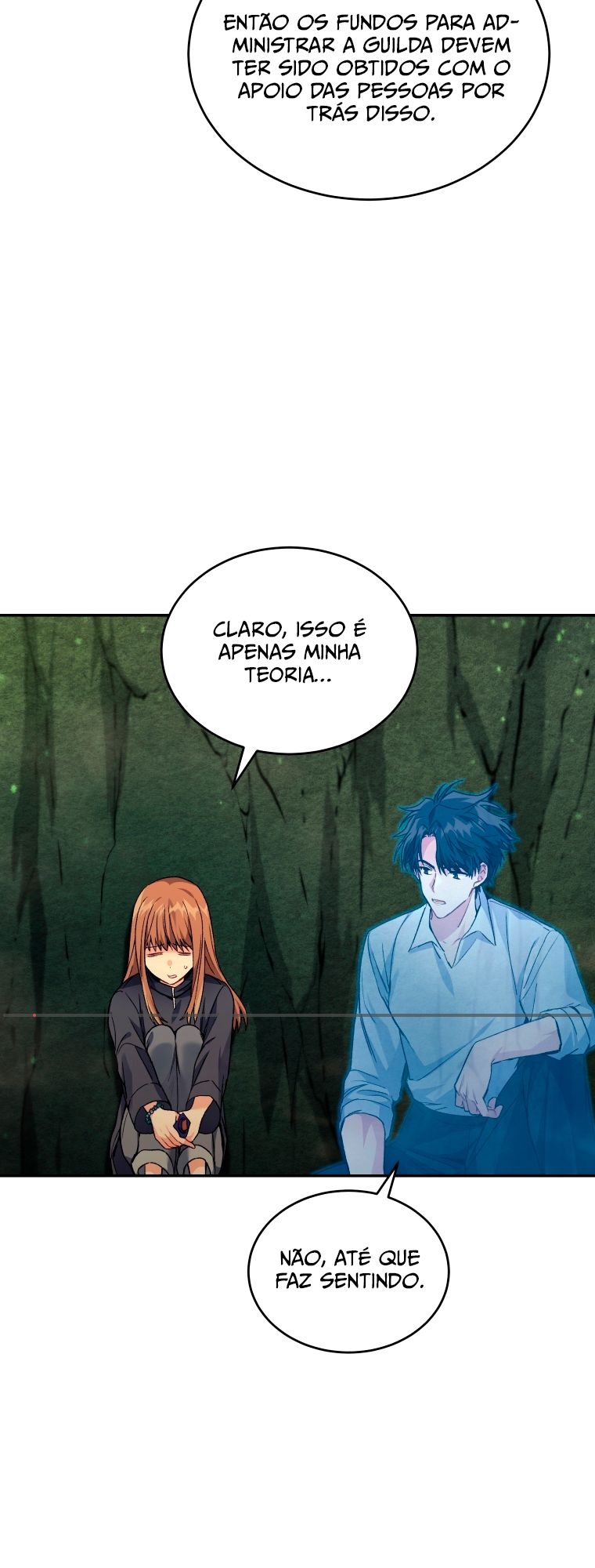 Read I Stole the Number One Ranker’s Soul PT Manga Online