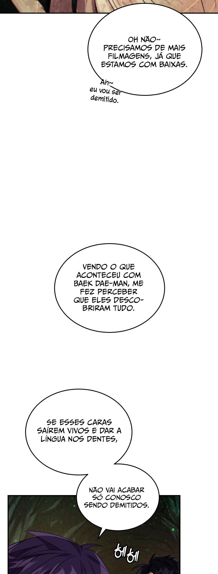 Read I Stole the Number One Ranker’s Soul PT Manga Online