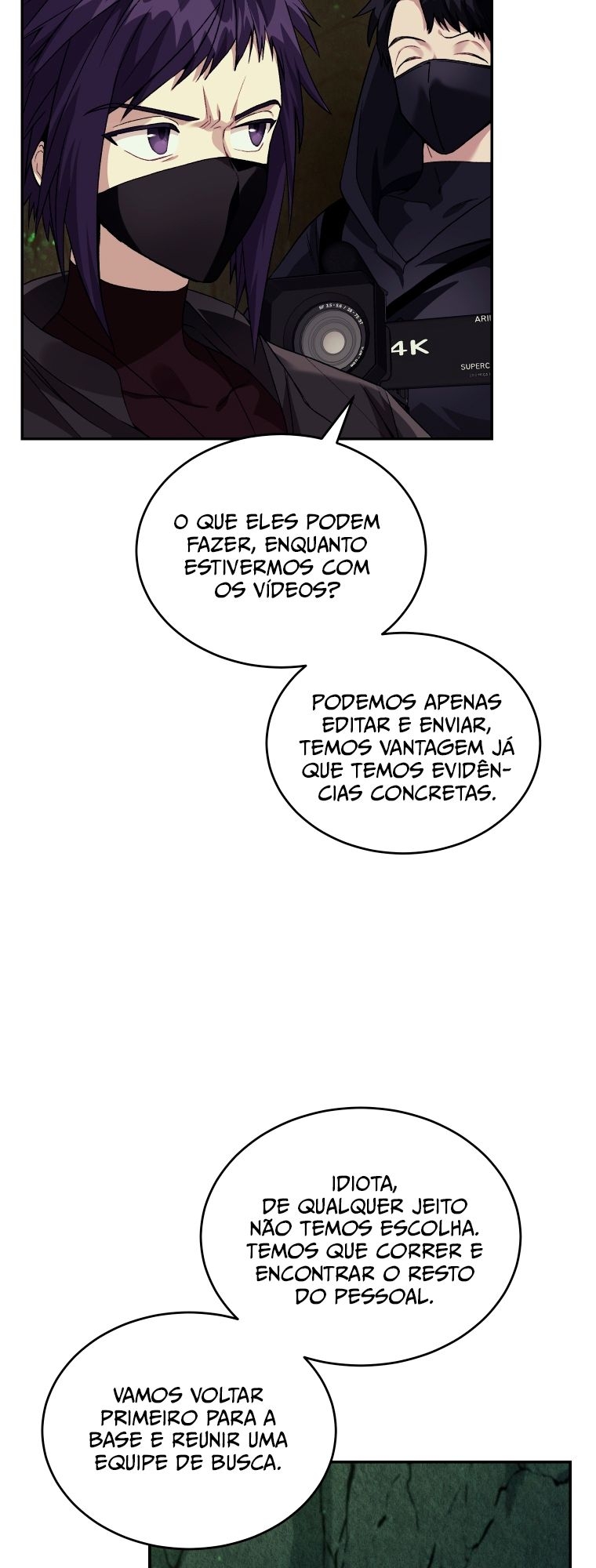 Read I Stole the Number One Ranker’s Soul PT Manga Online