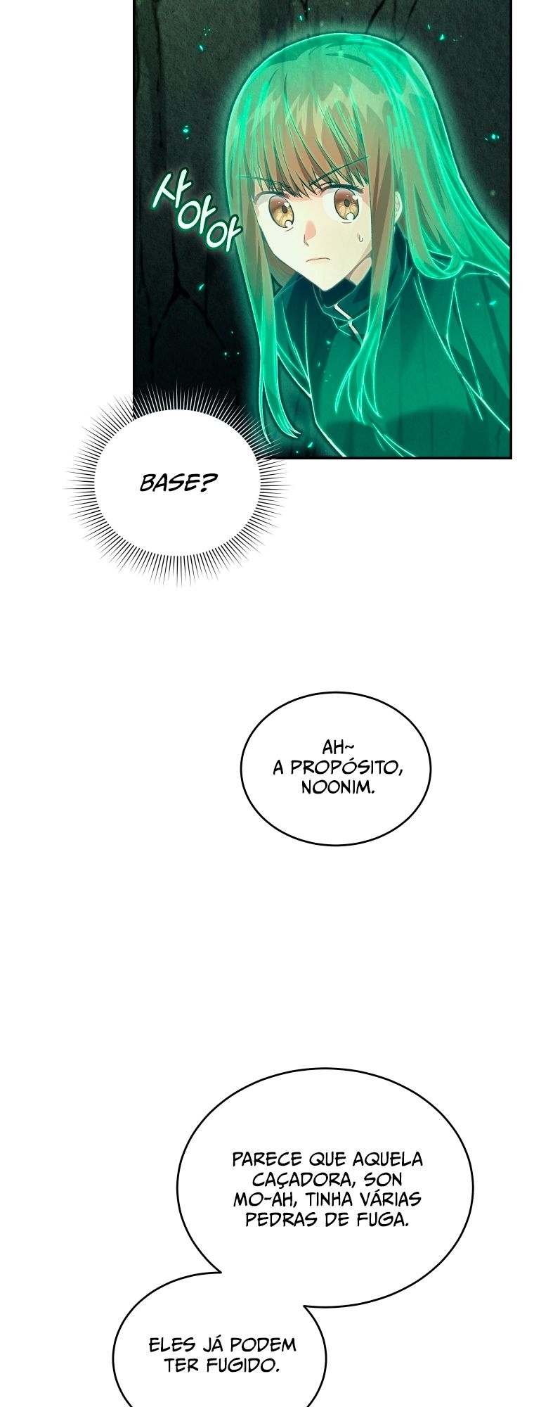 Read I Stole the Number One Ranker’s Soul PT Manga Online