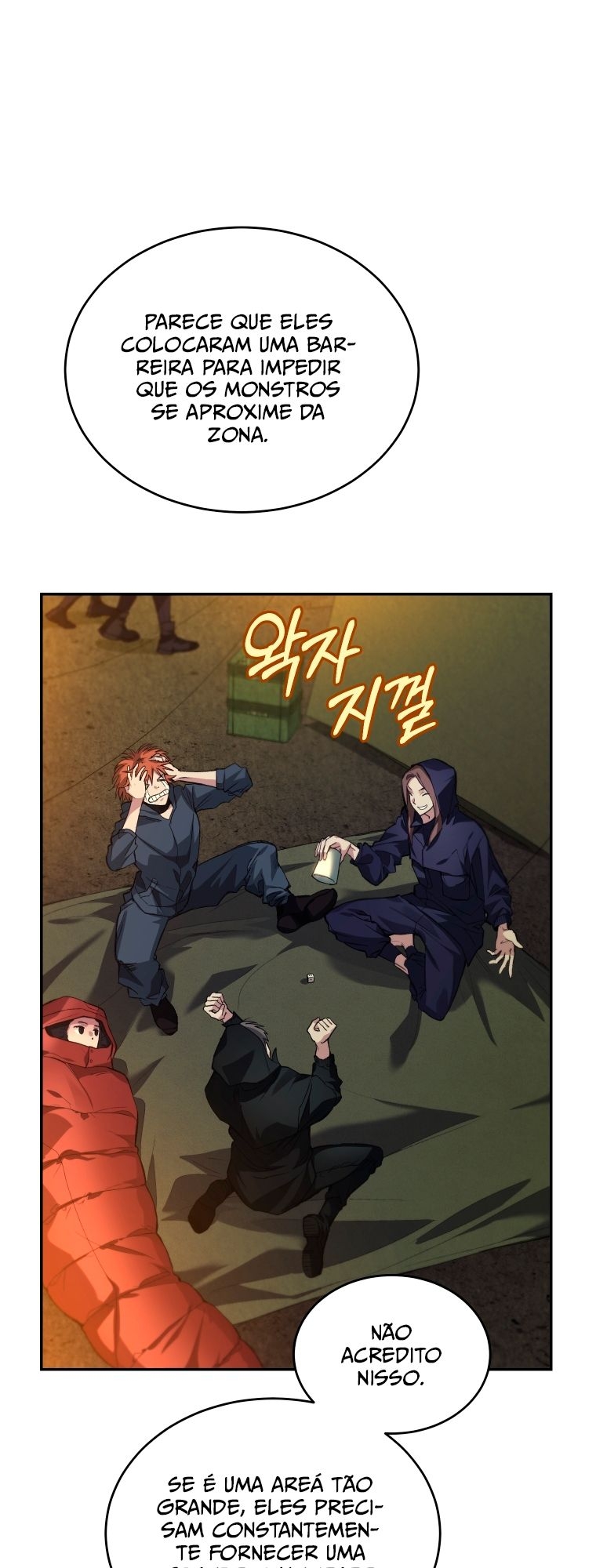 Read I Stole the Number One Ranker’s Soul PT Manga Online