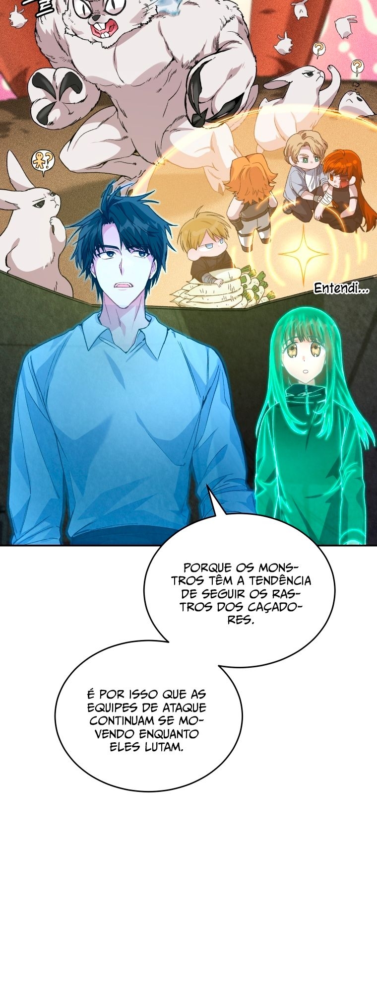 Read I Stole the Number One Ranker’s Soul PT Manga Online