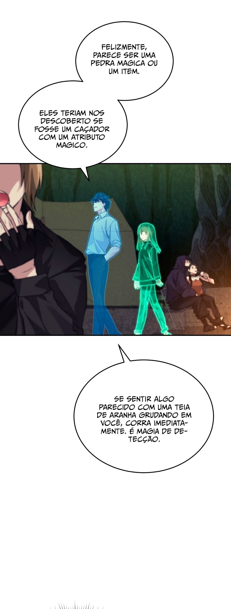 Read I Stole the Number One Ranker’s Soul PT Manga Online