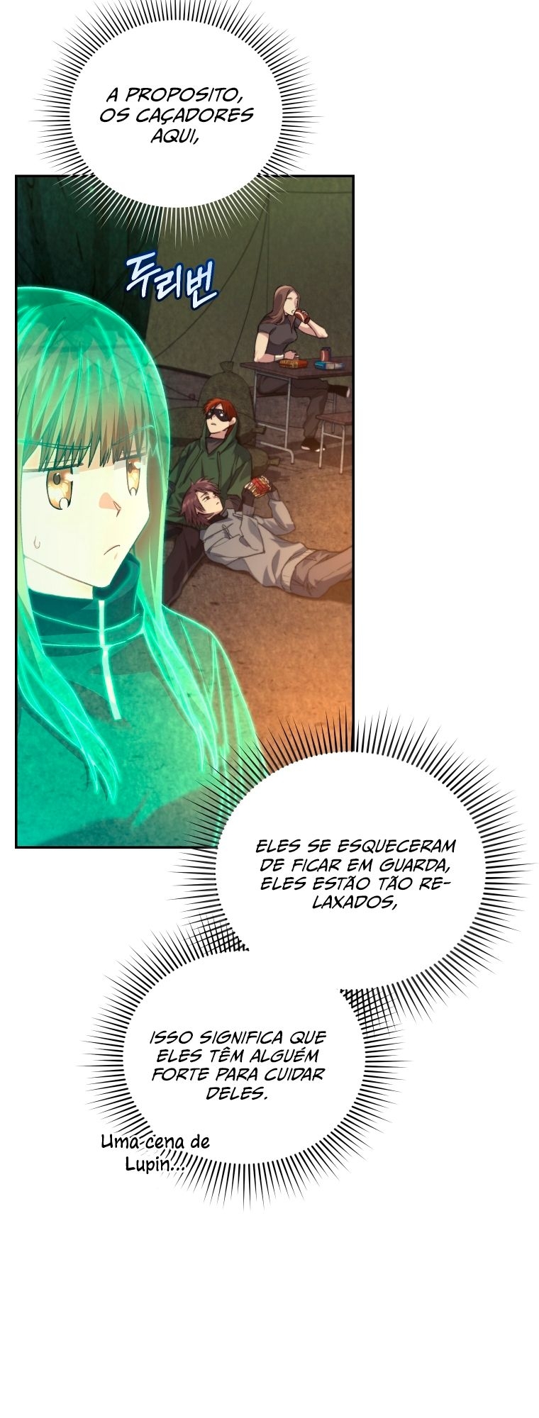 Read I Stole the Number One Ranker’s Soul PT Manga Online