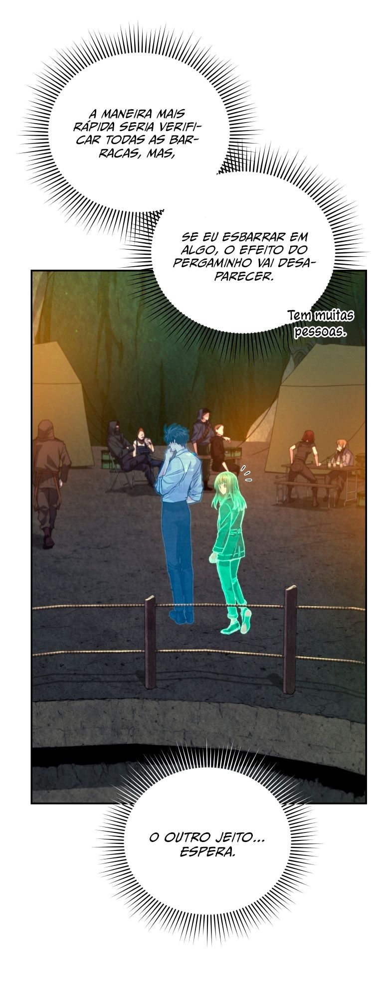 Read I Stole the Number One Ranker’s Soul PT Manga Online