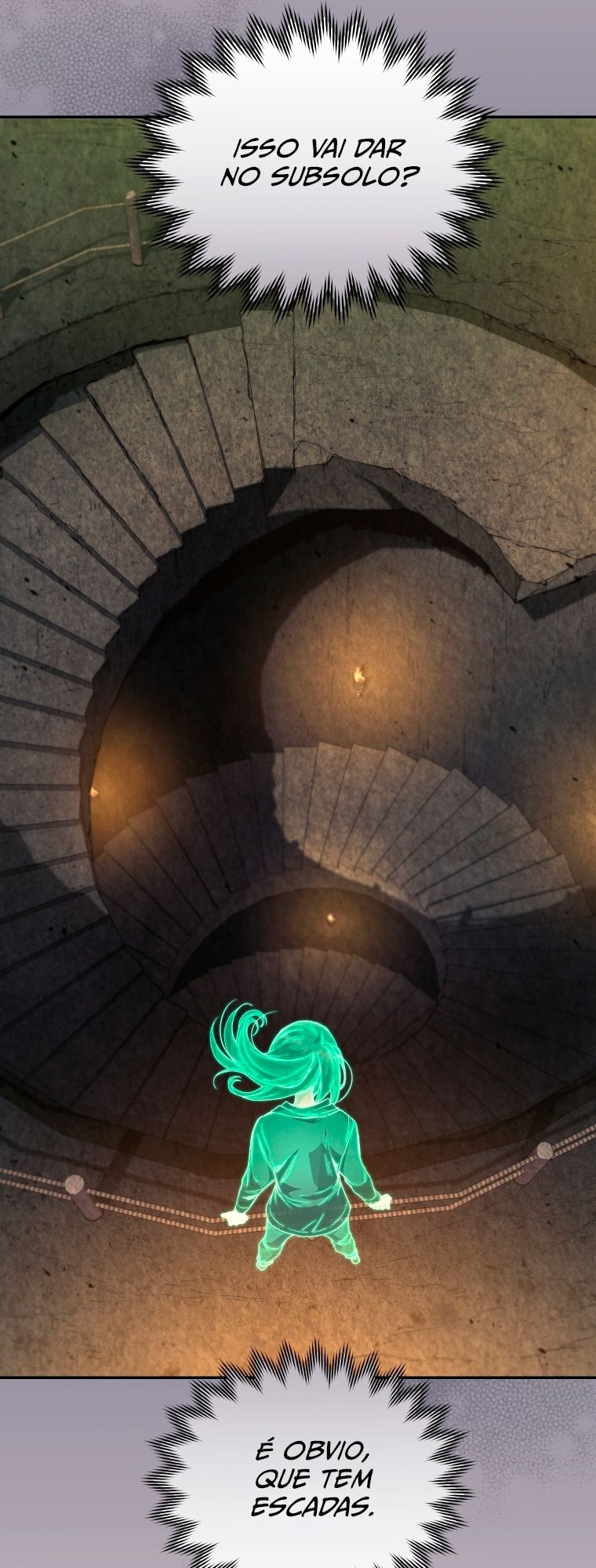 Read I Stole the Number One Ranker’s Soul PT Manga Online