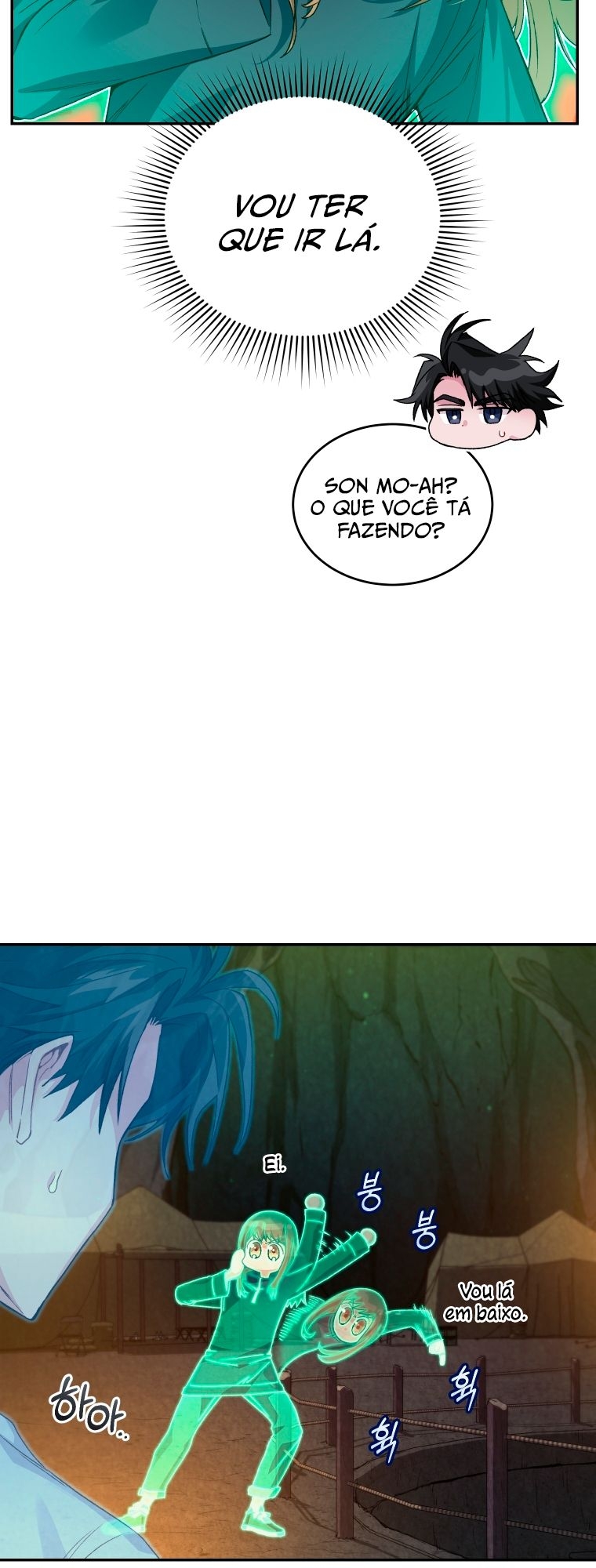 Read I Stole the Number One Ranker’s Soul PT Manga Online
