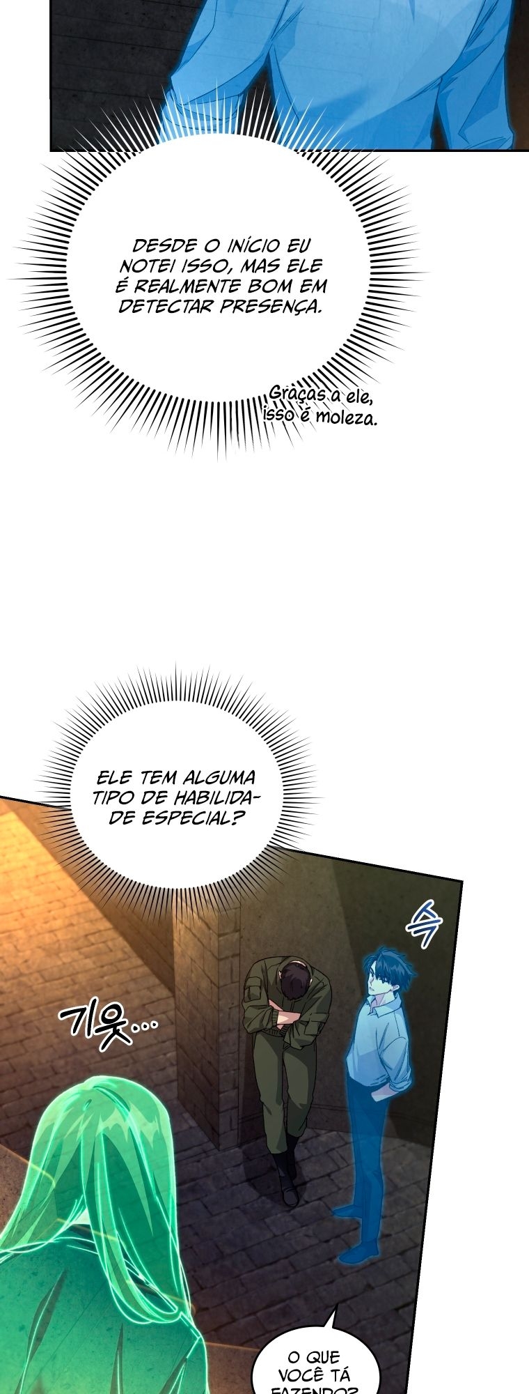 Read I Stole the Number One Ranker’s Soul PT Manga Online