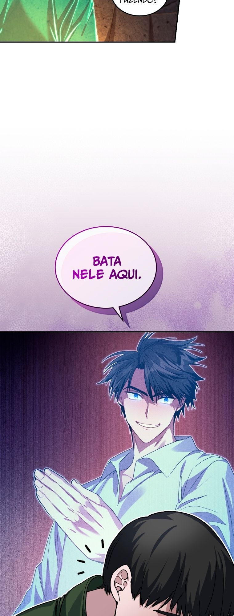 Read I Stole the Number One Ranker’s Soul PT Manga Online