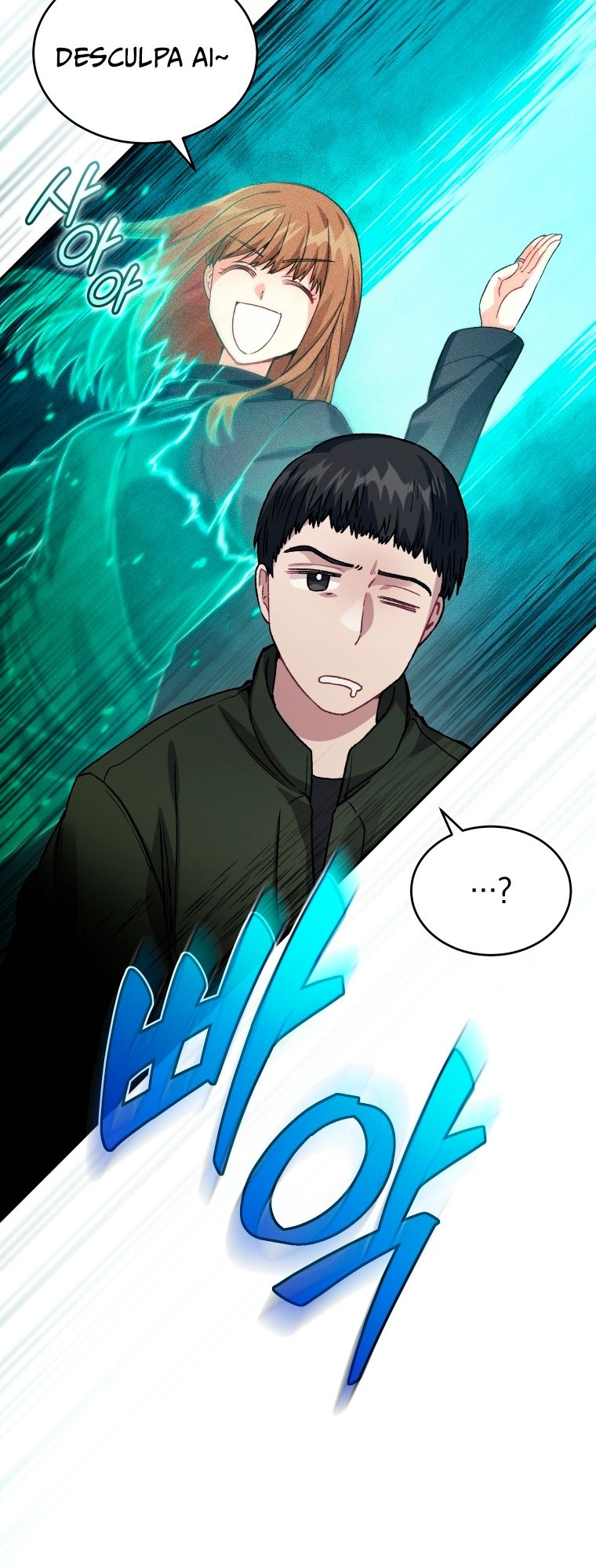 Read I Stole the Number One Ranker’s Soul PT Manga Online