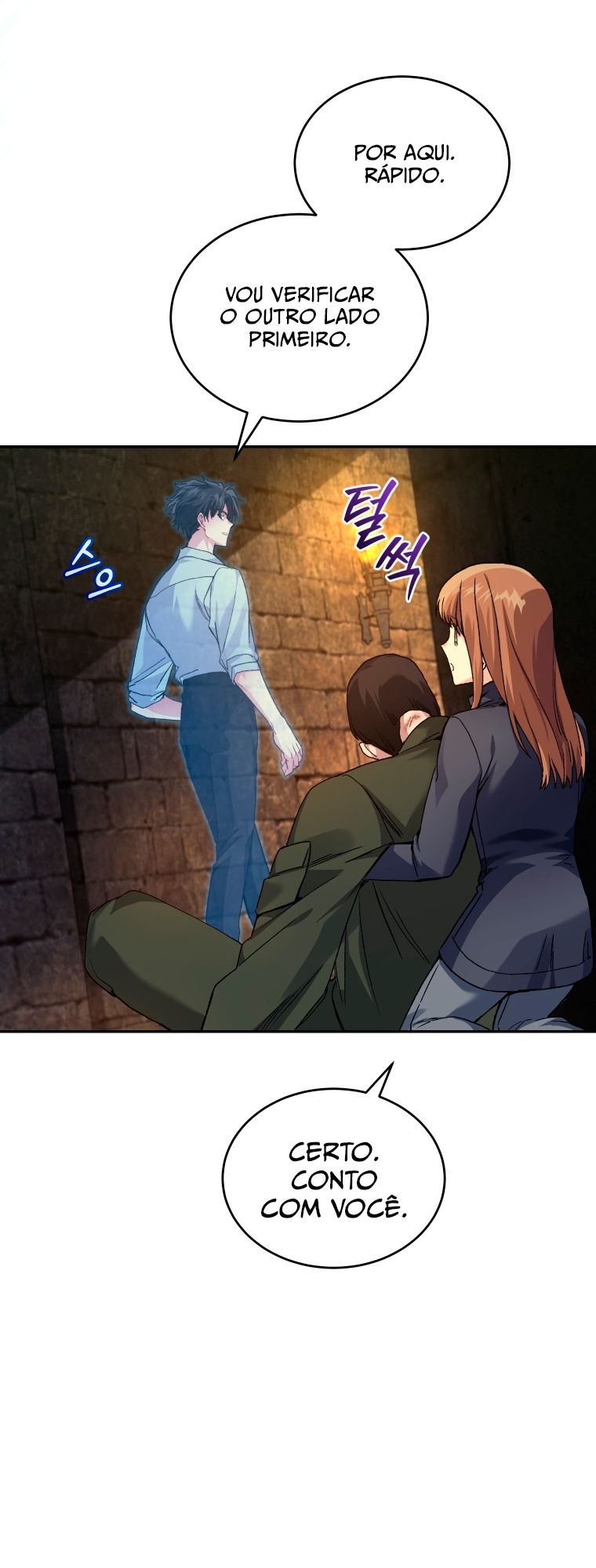 Read I Stole the Number One Ranker’s Soul PT Manga Online