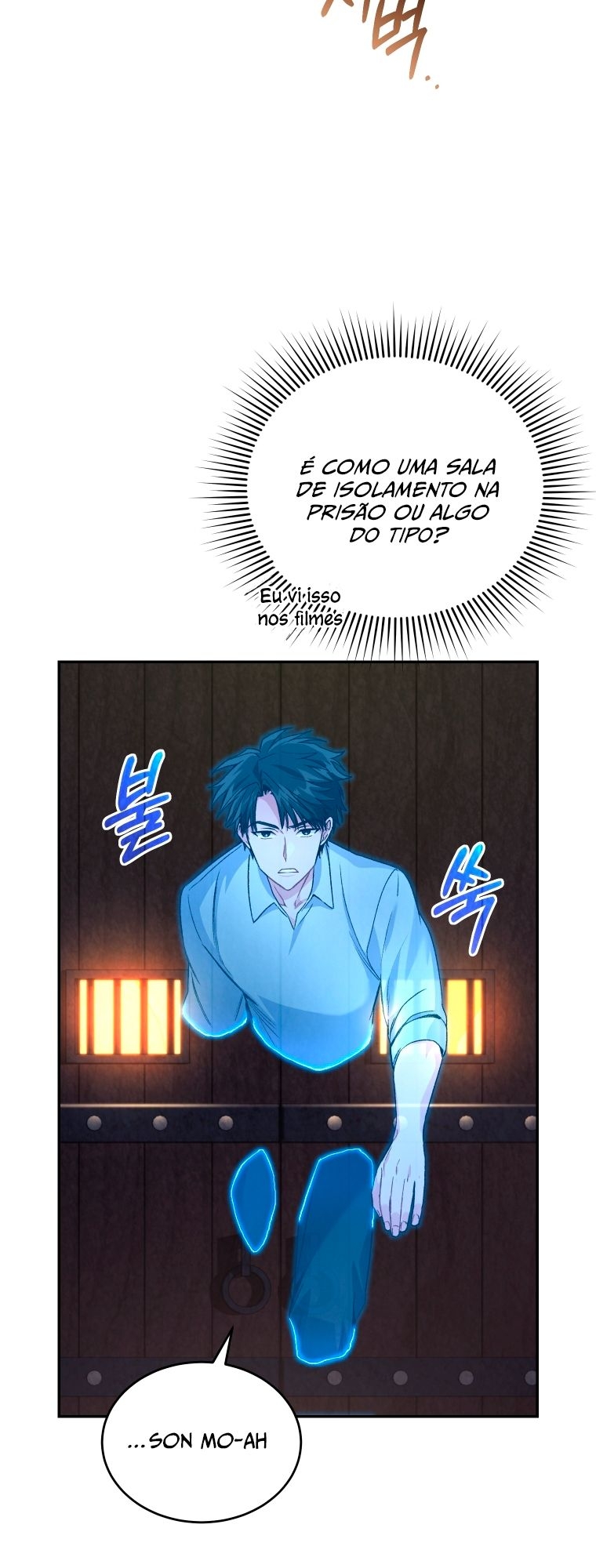 Read I Stole the Number One Ranker’s Soul PT Manga Online