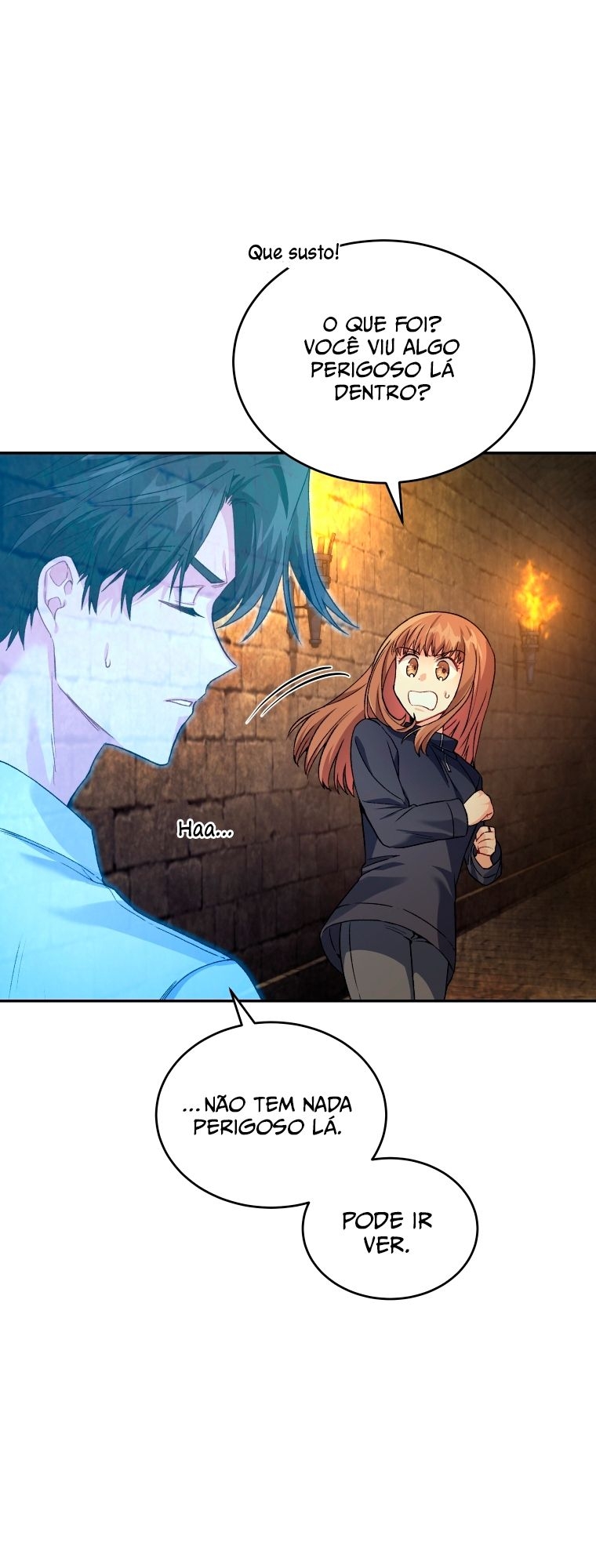 Read I Stole the Number One Ranker’s Soul PT Manga Online