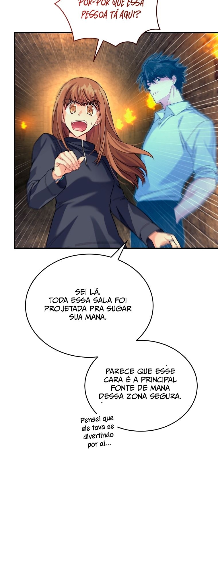Read I Stole the Number One Ranker’s Soul PT Manga Online
