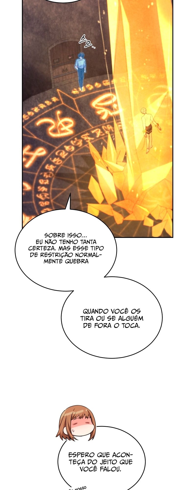 Read I Stole the Number One Ranker’s Soul PT Manga Online