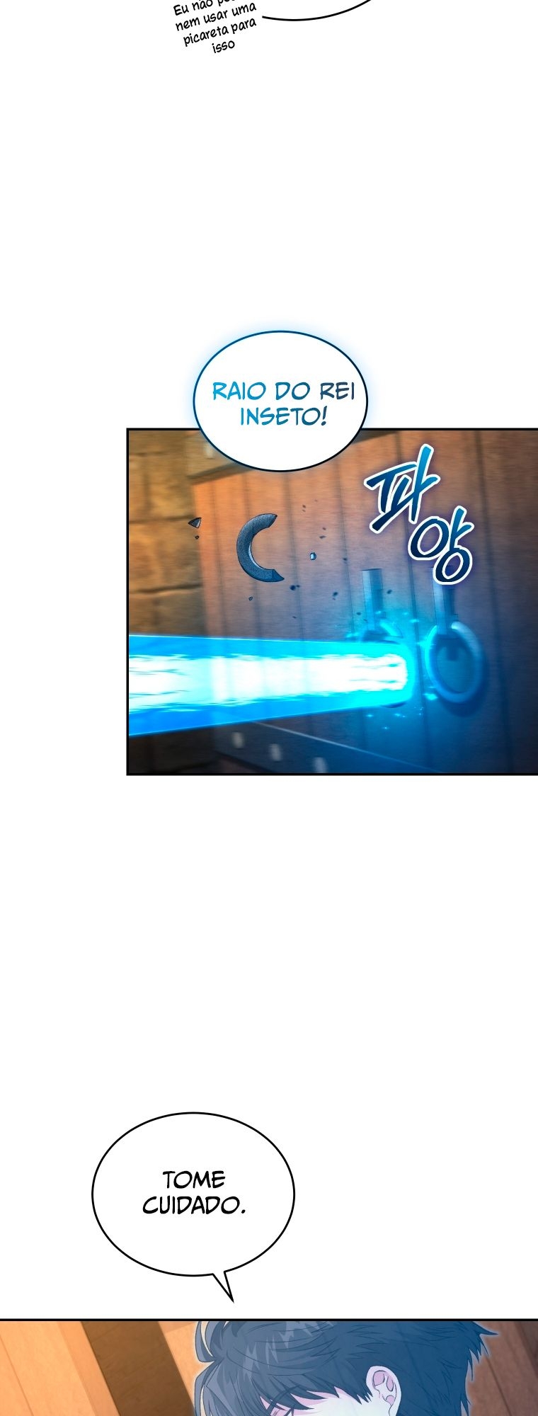 Read I Stole the Number One Ranker’s Soul PT Manga Online