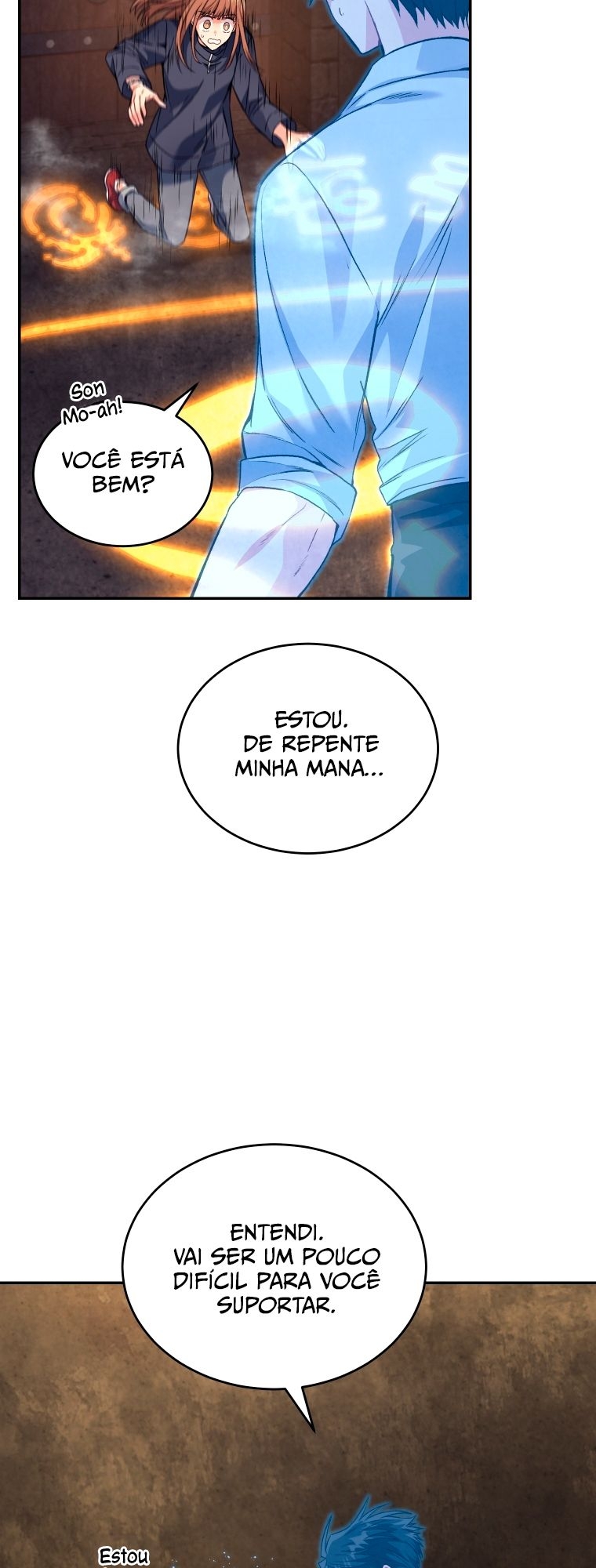 Read I Stole the Number One Ranker’s Soul PT Manga Online