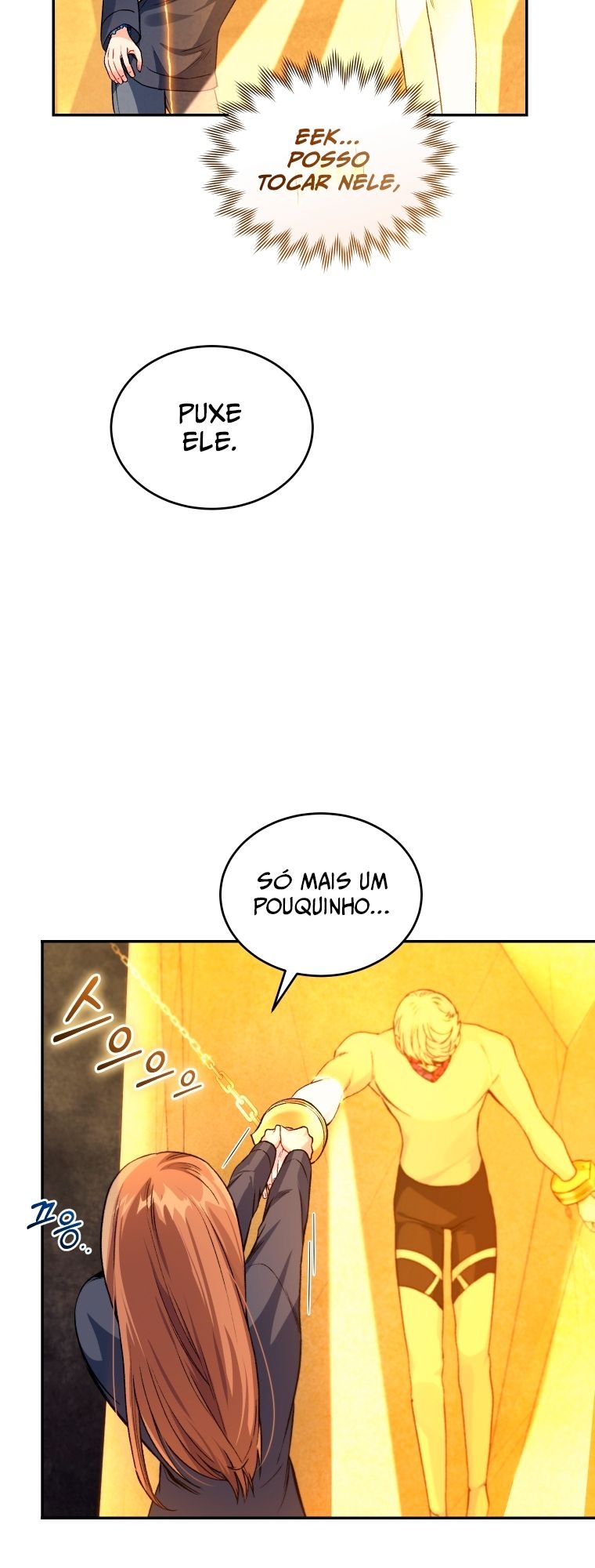 Read I Stole the Number One Ranker’s Soul PT Manga Online