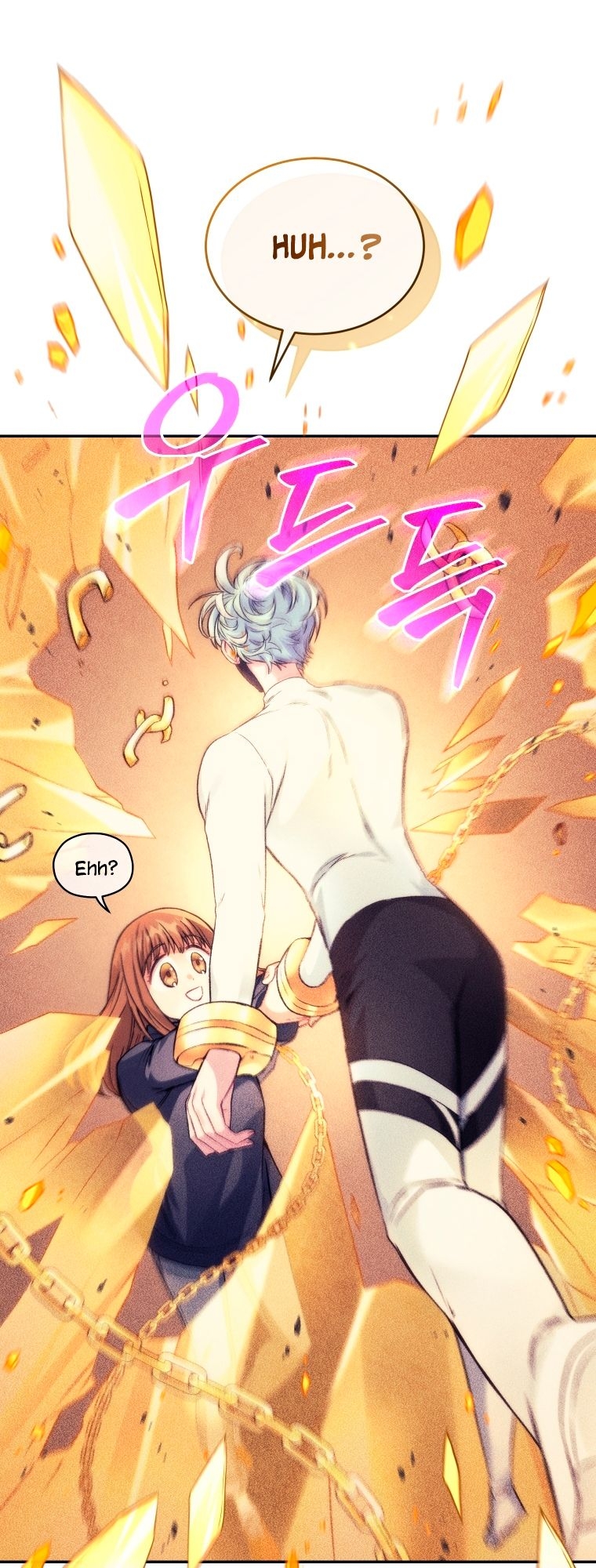 Read I Stole the Number One Ranker’s Soul PT Manga Online
