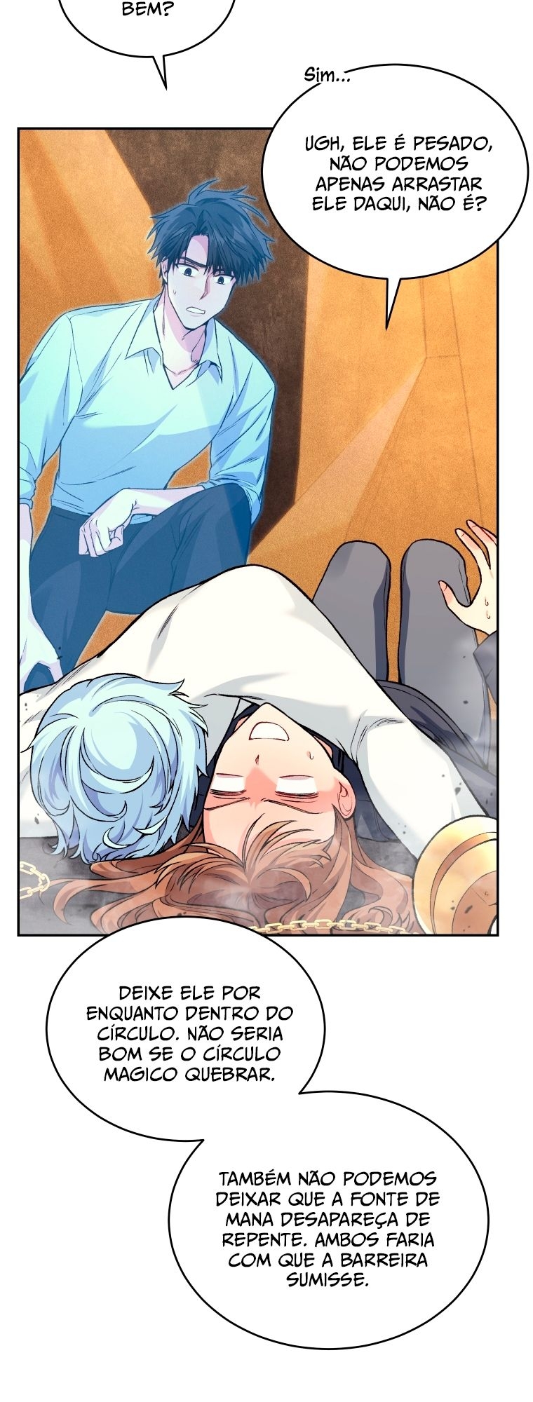 Read I Stole the Number One Ranker’s Soul PT Manga Online