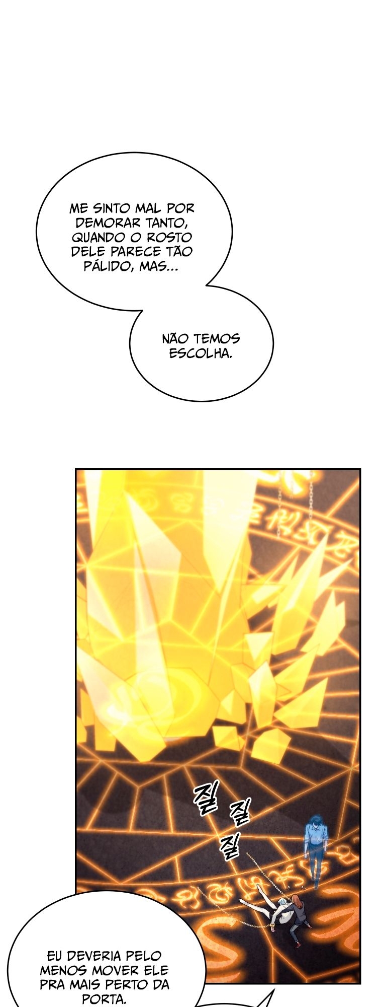 Read I Stole the Number One Ranker’s Soul PT Manga Online