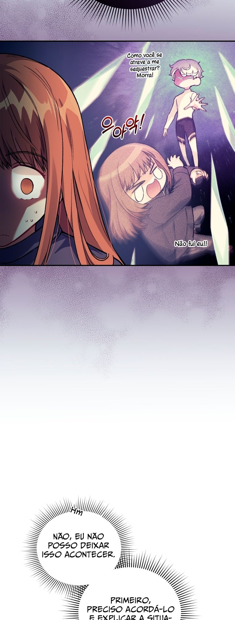 Read I Stole the Number One Ranker’s Soul PT Manga Online