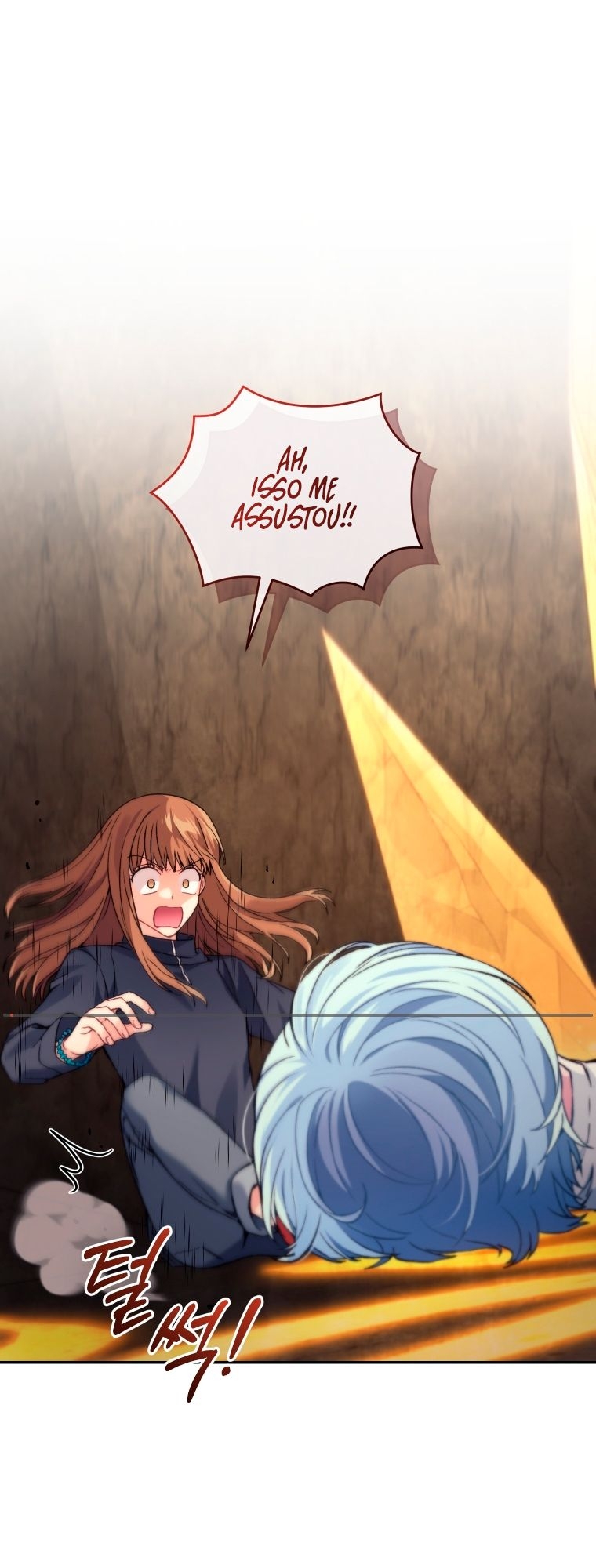 Read I Stole the Number One Ranker’s Soul PT Manga Online