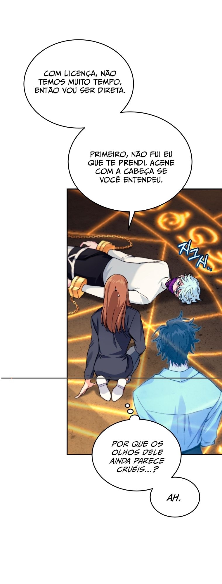 Read I Stole the Number One Ranker’s Soul PT Manga Online