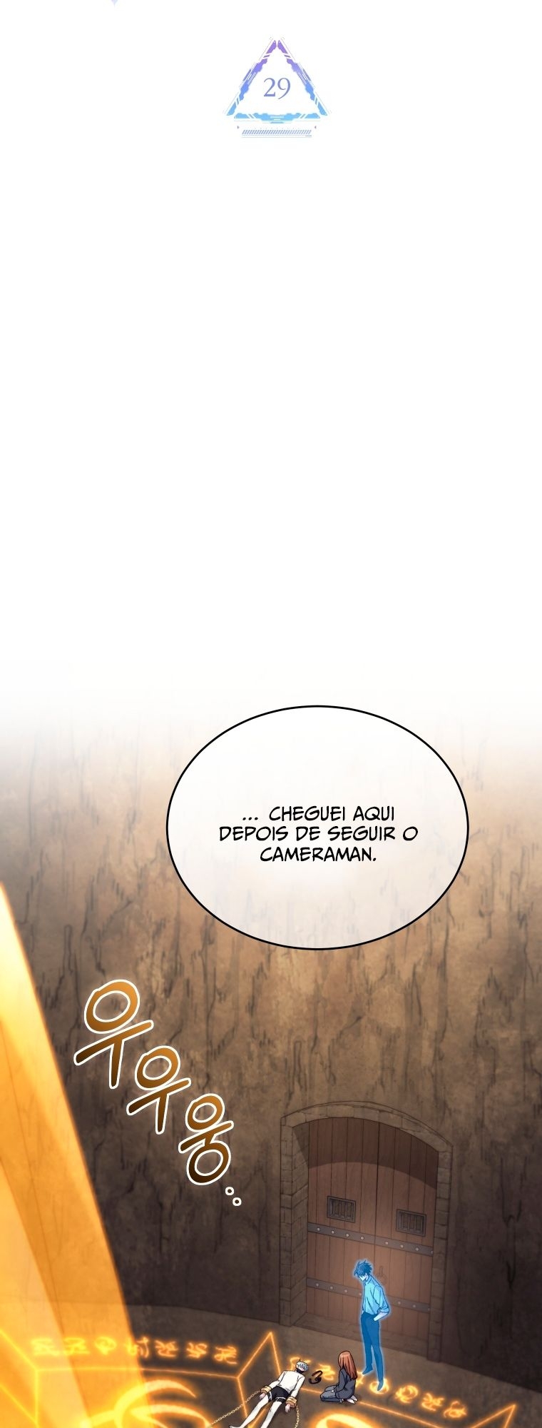 Read I Stole the Number One Ranker’s Soul PT Manga Online