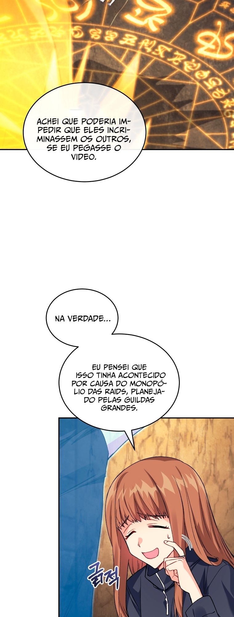 Read I Stole the Number One Ranker’s Soul PT Manga Online