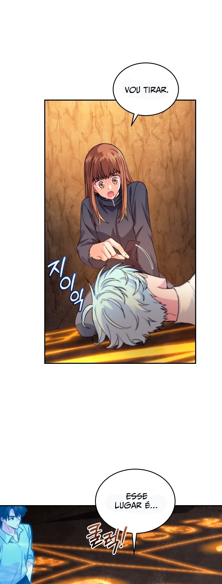 Read I Stole the Number One Ranker’s Soul PT Manga Online
