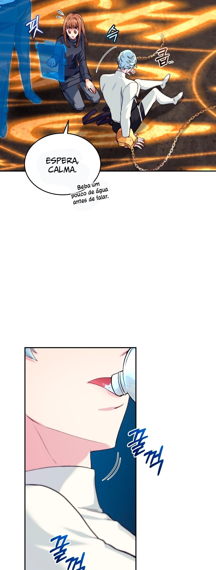 Read I Stole the Number One Ranker’s Soul PT Manga Online