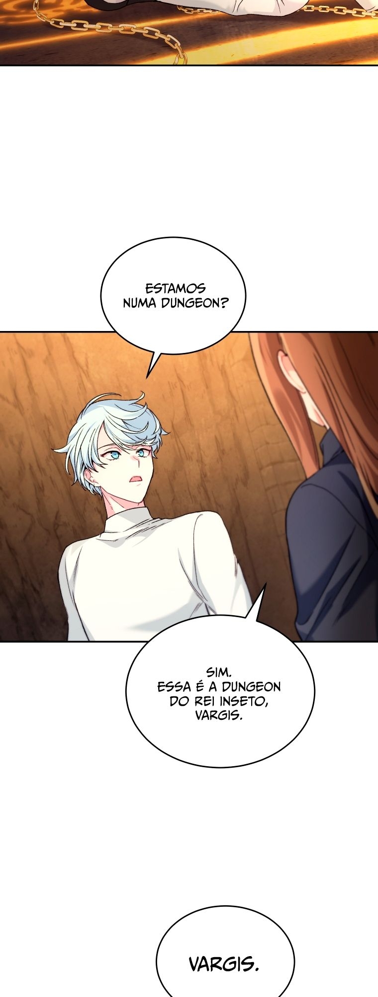Read I Stole the Number One Ranker’s Soul PT Manga Online