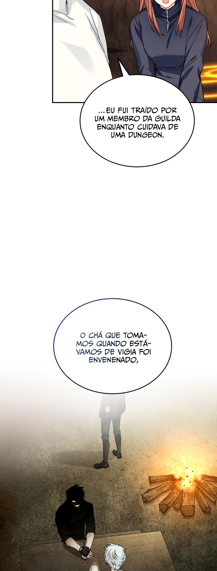 Read I Stole the Number One Ranker’s Soul PT Manga Online