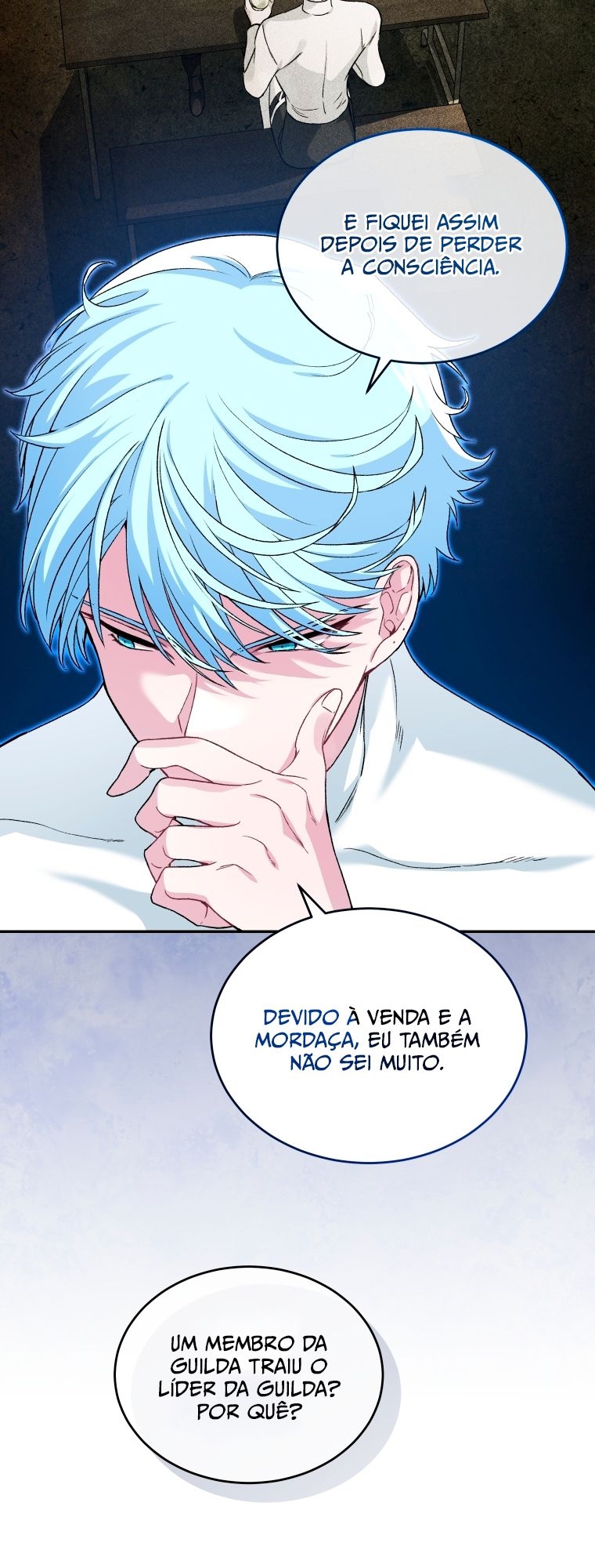Read I Stole the Number One Ranker’s Soul PT Manga Online