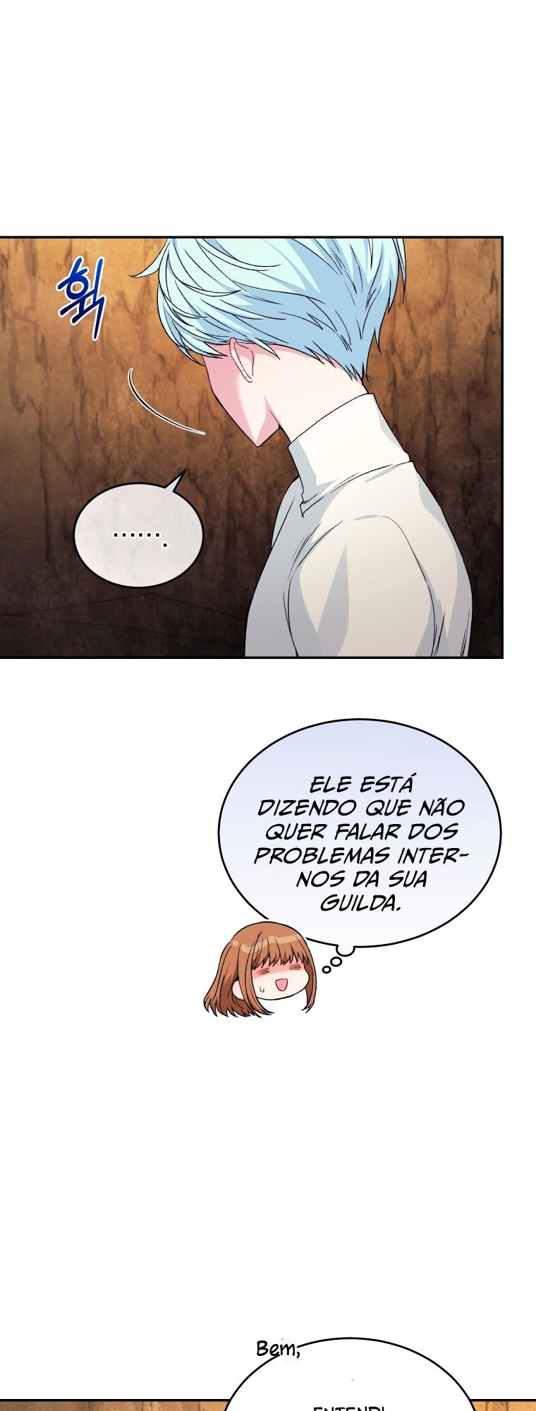 Read I Stole the Number One Ranker’s Soul PT Manga Online