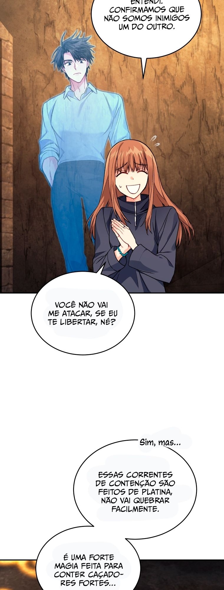 Read I Stole the Number One Ranker’s Soul PT Manga Online