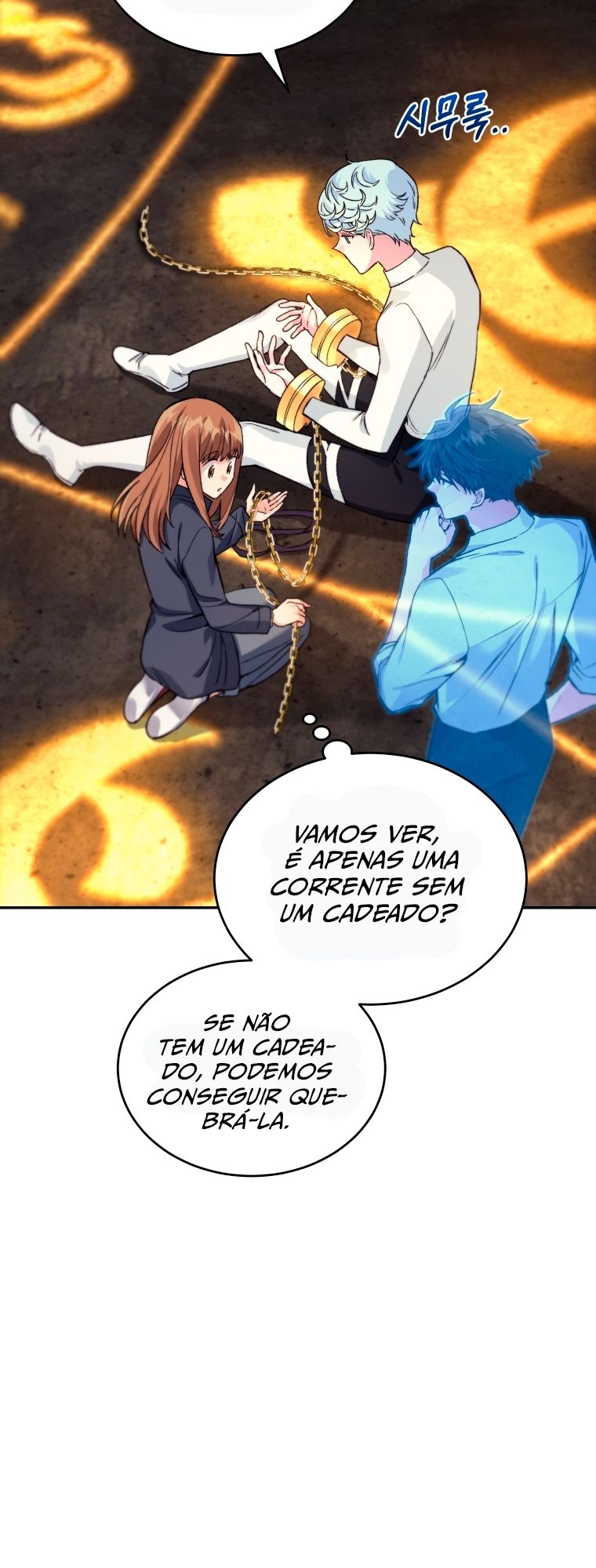 Read I Stole the Number One Ranker’s Soul PT Manga Online